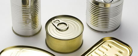 Canned Food